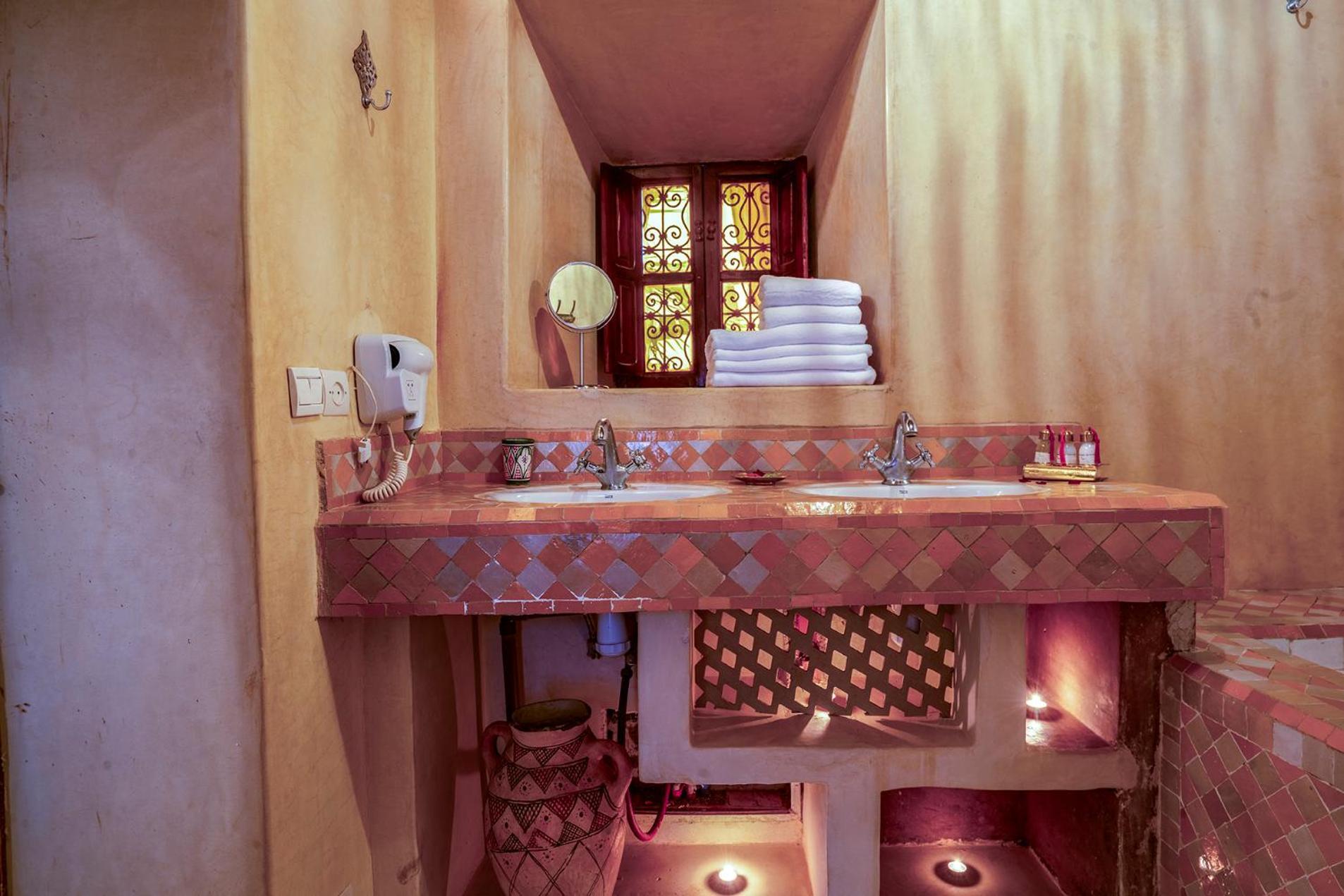 Riad Yalla Habibi Marrakesh Eksteriør bilde